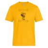 RING SPUN COTTON TEE Thumbnail
