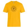 RING SPUN COTTON TEE Thumbnail