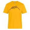 RING SPUN COTTON TEE Thumbnail