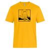 RING SPUN COTTON TEE Thumbnail