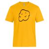 RING SPUN COTTON TEE Thumbnail