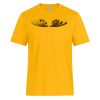 RING SPUN COTTON TEE Thumbnail