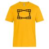 RING SPUN COTTON TEE Thumbnail