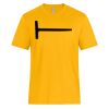 RING SPUN COTTON TEE Thumbnail