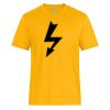 RING SPUN COTTON TEE Thumbnail