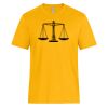 RING SPUN COTTON TEE Thumbnail