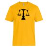 RING SPUN COTTON TEE Thumbnail