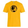 RING SPUN COTTON TEE Thumbnail