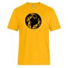 RING SPUN COTTON TEE Thumbnail