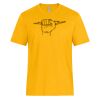 RING SPUN COTTON TEE Thumbnail