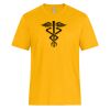 RING SPUN COTTON TEE Thumbnail