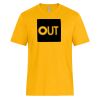 RING SPUN COTTON TEE Thumbnail