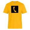 RING SPUN COTTON TEE Thumbnail