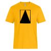 RING SPUN COTTON TEE Thumbnail