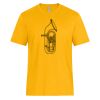 RING SPUN COTTON TEE Thumbnail