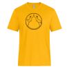RING SPUN COTTON TEE Thumbnail