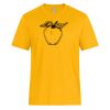 RING SPUN COTTON TEE Thumbnail