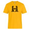 RING SPUN COTTON TEE Thumbnail