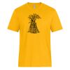 RING SPUN COTTON TEE Thumbnail