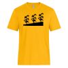 RING SPUN COTTON TEE Thumbnail