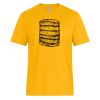 RING SPUN COTTON TEE Thumbnail