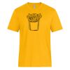 RING SPUN COTTON TEE Thumbnail