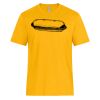 RING SPUN COTTON TEE Thumbnail