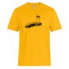 RING SPUN COTTON TEE Thumbnail