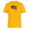 RING SPUN COTTON TEE Thumbnail
