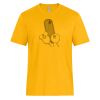 RING SPUN COTTON TEE Thumbnail