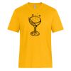 RING SPUN COTTON TEE Thumbnail