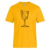 RING SPUN COTTON TEE Thumbnail