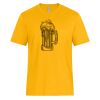 RING SPUN COTTON TEE Thumbnail