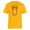 RING SPUN COTTON TEE Thumbnail