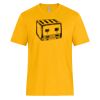 RING SPUN COTTON TEE Thumbnail