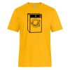 RING SPUN COTTON TEE Thumbnail