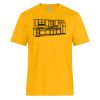 RING SPUN COTTON TEE Thumbnail
