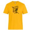 RING SPUN COTTON TEE Thumbnail