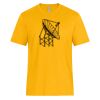 RING SPUN COTTON TEE Thumbnail