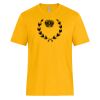 RING SPUN COTTON TEE Thumbnail