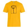 RING SPUN COTTON TEE Thumbnail