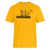 RING SPUN COTTON TEE Thumbnail