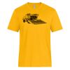 RING SPUN COTTON TEE Thumbnail