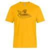 RING SPUN COTTON TEE Thumbnail