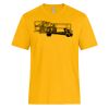 RING SPUN COTTON TEE Thumbnail