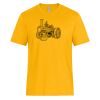 RING SPUN COTTON TEE Thumbnail
