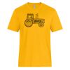 RING SPUN COTTON TEE Thumbnail