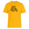RING SPUN COTTON TEE Thumbnail
