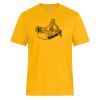 RING SPUN COTTON TEE Thumbnail