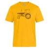 RING SPUN COTTON TEE Thumbnail